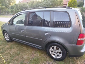 VW Touran 2.0 TDI | Mobile.bg    2