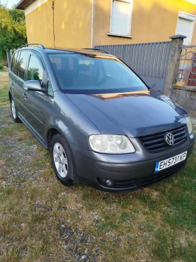 VW Touran 2.0 TDI | Mobile.bg    5