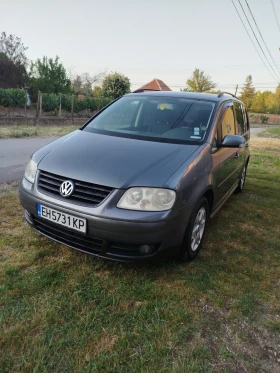 VW Touran 2.0 TDI | Mobile.bg    6