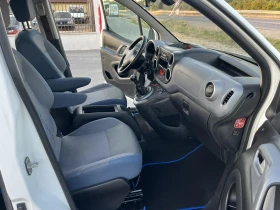 Citroen Berlingo 1.6HDI 92 N1 MULTISPACE     | Mobile.bg    11
