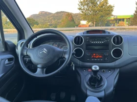 Citroen Berlingo 1.6HDI 92 N1 MULTISPACE     | Mobile.bg    12