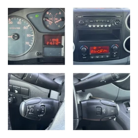 Citroen Berlingo 1.6HDI 92 N1 MULTISPACE     | Mobile.bg    13