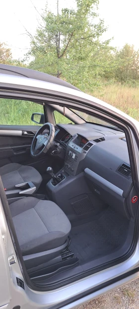 Opel Zafira 1.9 cdti.  7  | Mobile.bg    9