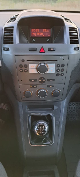 Opel Zafira 1.9 cdti.  7  | Mobile.bg    12