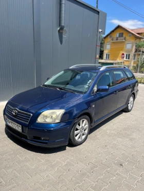 Toyota Avensis D4D 2.0d | Mobile.bg    4