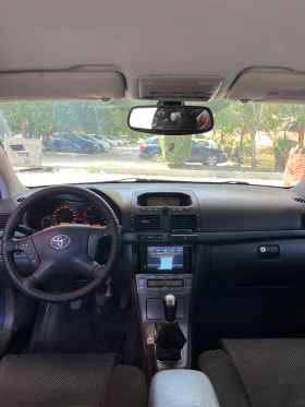 Toyota Avensis D4D 2.0d | Mobile.bg    10