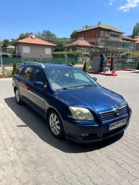 Toyota Avensis D4D 2.0d | Mobile.bg    5