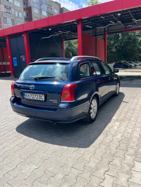 Toyota Avensis D4D 2.0d | Mobile.bg    2
