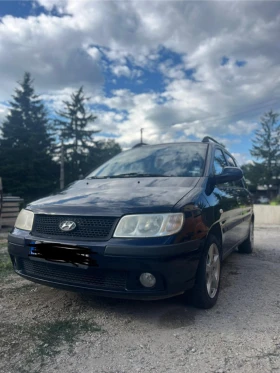  Hyundai Matrix