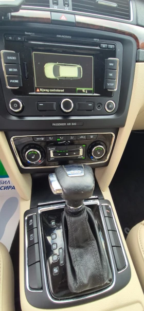 Skoda Superb 2.0TDI/PODGREV/NAVI/KOJA/MAXX FULL | Mobile.bg    9