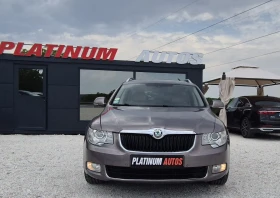 Skoda Superb 2.0TDI/PODGREV/NAVI/KOJA/MAXX FULL | Mobile.bg    5