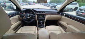 Skoda Superb 2.0TDI/PODGREV/NAVI/KOJA/MAXX FULL | Mobile.bg    14