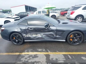 Mercedes-Benz SL 500 2014 MERCEDES-BENZ SL 550 - 27900 лв. - 42856867 4