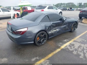 Mercedes-Benz SL 500 2014 MERCEDES-BENZ SL 550 - 27900 лв. - 42856867 8