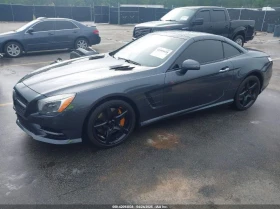 Mercedes-Benz SL 500 2014 MERCEDES-BENZ SL 550 - 27900 лв. - 42856867 3