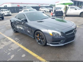 Mercedes-Benz SL 500 2014 MERCEDES-BENZ SL 550 - 27900 лв. - 42856867 2