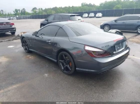 Mercedes-Benz SL 500 2014 MERCEDES-BENZ SL 550 - 27900 лв. - 42856867 6