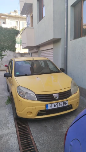  Dacia Sandero
