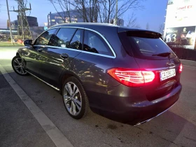 ����� �� �������� �� Mercedes-Benz C 350 e