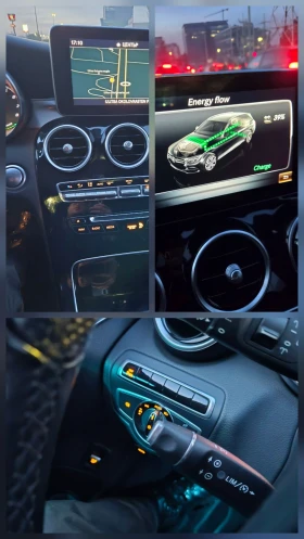 Mercedes-Benz C 350 Plug-in hybrid , снимка 10