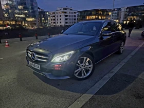 ����� �� �������� �� Mercedes-Benz C 350 e