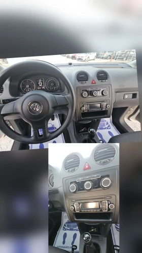 VW Caddy Макси.Пътник.2013г.Отлична - 13331 лв. / 6816.03 € - 72765769 16