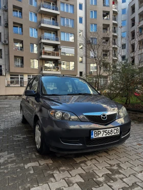 Mazda 2 1, 4 TDi, снимка 3