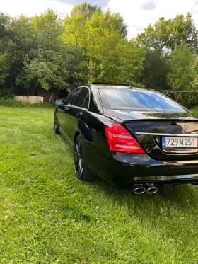 Mercedes-Benz S 550 S550 AMG PACK LONG FACE, снимка 2
