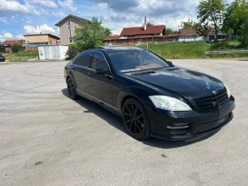 Mercedes-Benz S 550 S550 AMG PACK LONG FACE, снимка 10