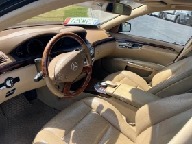 Mercedes-Benz S 550 S550 AMG PACK LONG FACE, снимка 5