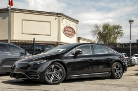 Mercedes-Benz EQS CARFAX* АВТОФИНАНСИРАНЕ* БЕЗ ПЪРВОНАЧАЛНА ВНОСКА* 