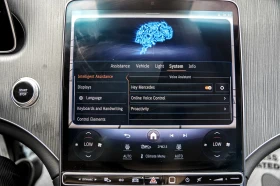 Mercedes-Benz EQS CARFAX* АВТОФИНАНСИРАНЕ* БЕЗ ПЪРВОНАЧАЛНА ВНОСКА*  - 85000 лв. / 43459.81 € - 82157948 14