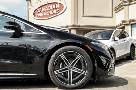 Mercedes-Benz EQS CARFAX* АВТОФИНАНСИРАНЕ* БЕЗ ПЪРВОНАЧАЛНА ВНОСКА*  - 85000 лв. / 43459.81 € - 82157948 5