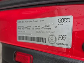 Audi Rs5 * 2.9 TFSI QUATTRO * CARFAX * , снимка 15