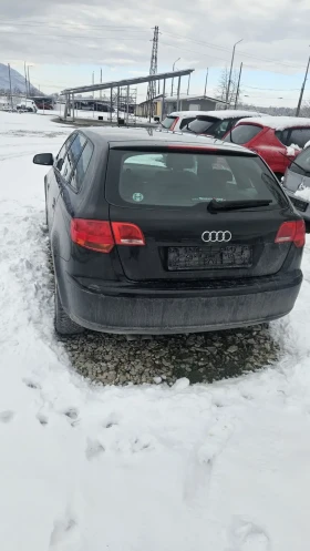 Audi A3 2.0tdi.quattro.sport bag.klimatronik - 2300 € / 4498.41 лв. - 33526328 10