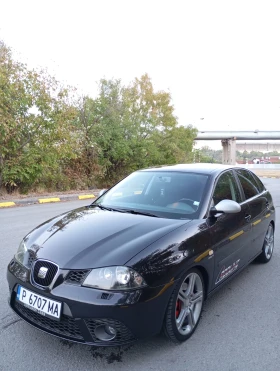 Seat Ibiza 1.8 T FR, снимка 2