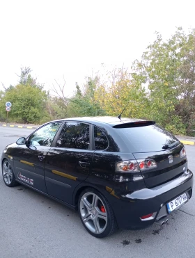 Seat Ibiza 1.8 T FR, снимка 6
