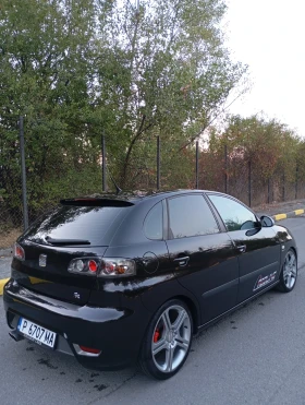 Seat Ibiza 1.8 T FR, снимка 4
