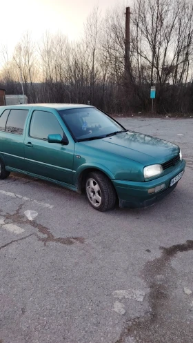 VW Golf Golf 3 Gti 2000 150 коня - 1500 € / 2933.74 лв. - 62967086 11