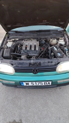 VW Golf Golf 3 Gti 2000 150 коня - 1500 € / 2933.74 лв. - 62967086 2