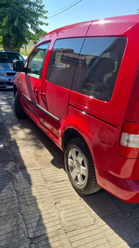 VW Caddy 1.4i 75k.c - 3750 € / 7334.36 лв. - 40311073 5