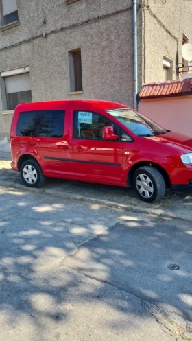 VW Caddy 1.4i 75k.c - 3750 € / 7334.36 лв. - 40311073 3
