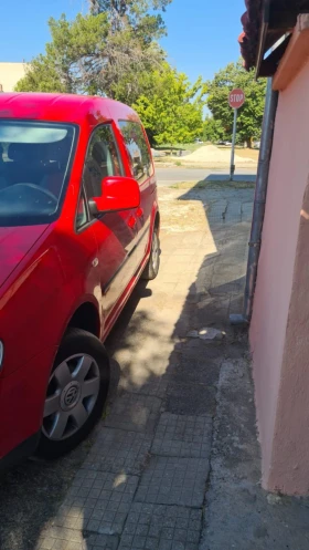 VW Caddy 1.4i 75k.c - 3750 € / 7334.36 лв. - 40311073 4