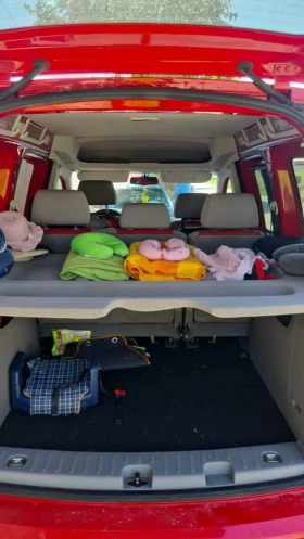 VW Caddy 1.4i 75k.c - 3750 € / 7334.36 лв. - 40311073 9