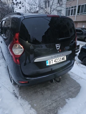 Dacia Lodgy - 6000 € / 11734.98 лв. - 41480590 6