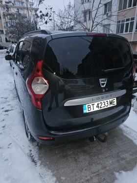 Dacia Lodgy - 6000 € / 11734.98 лв. - 41480590 5
