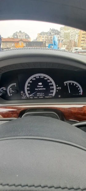 Mercedes-Benz S 500 - 8180 € / 15998.69 лв. - 25159779 9