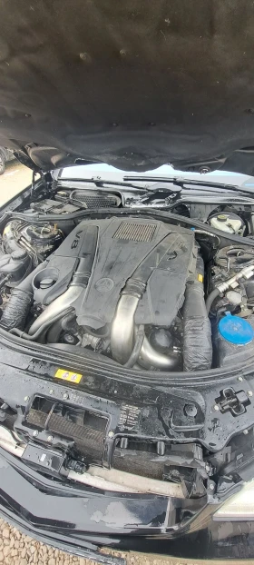 Mercedes-Benz S 500 - 8180 € / 15998.69 лв. - 25159779 11