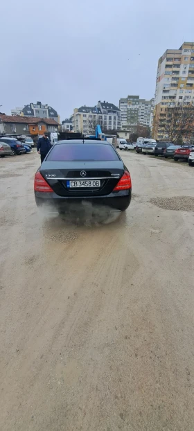 Mercedes-Benz S 500 - 8180 € / 15998.69 лв. - 25159779 4