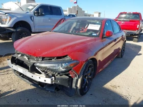 Alfa Romeo Giulia RWD* !TI SPORT!* АвтоКредит* Цена до БГ - 10699 € / 20925.43 лв. - 72198553 2